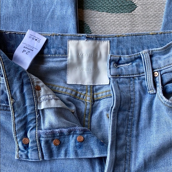 MOTHER Jeans - Picture 3 of 5